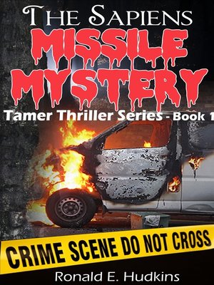 cover image of The Sapiens Missile Mystery -